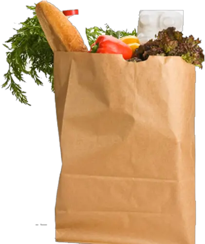 Food Packaging Materials Paper Bag Food Png Paper Bag Png