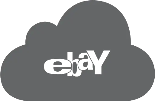 Buy Cloud Ebay Online Sell Shopping Store Icon Ebay Cloud Png Ebay Logo Png