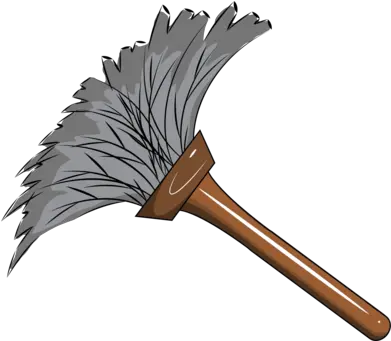 Feather Duster Photo Background Transparent Png Images And Transparent Feather Duster Clipart Duster Icon