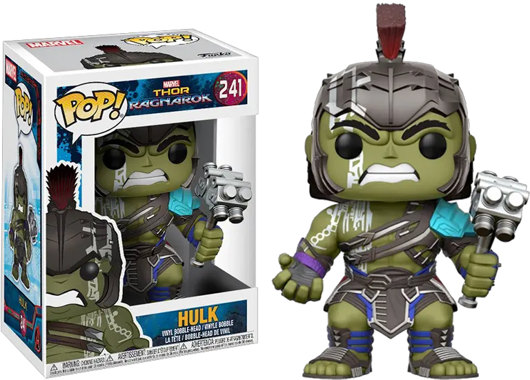 Pop Marvel Set Thor Ragnarok U2013 8bit Waffles Store Pop Marvel Thor Ragnarok Hulk Helmeted Gladiator Png Thor Comic Png