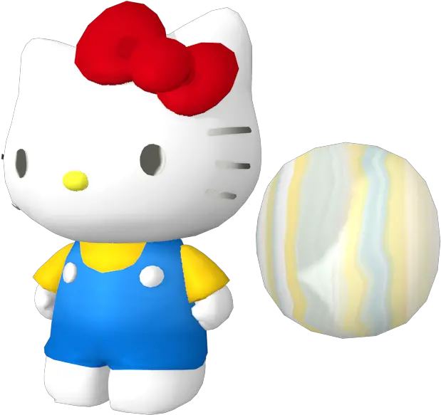 Mobile Sonic Dash Hello Kitty The Models Resource Happy Png Download Icon Hello Kitty