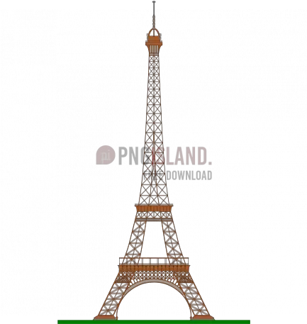 Eiffel Tower Bo Png Image With Minieuroland Eiffel Tower Transparent Background