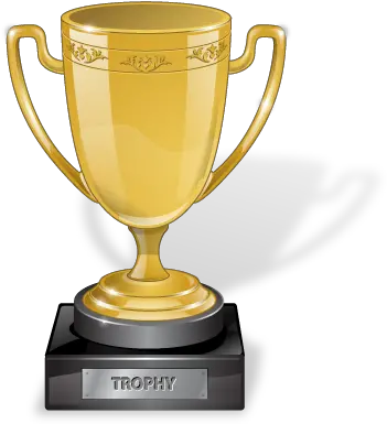 Trophy Icon Trophy Icon 3d Png Trophy Icon Png