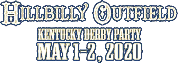 Hillbilly Outfield Kentucky Derby Party Photo Galleries Dot Png Kentucky Derby Logo 2017