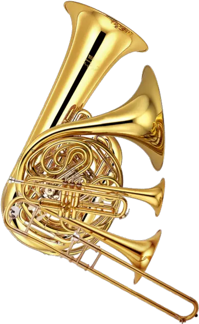 Download Brass Band Instrument Free Png Transparent Image Brass Instrument Collage Instruments Png