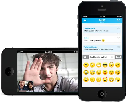 How To Recover Skype Messageschats From Iphone Ipad 2011 Skype Png Deleted Icon On Iphone