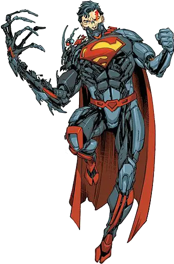 Cyborg Dc Comics Png Logo