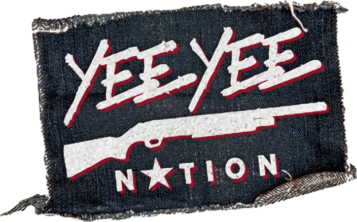 Granger Smith Yee Nation Yee Yee Nation Shirt Granger Smith Yee Yee Png Yee Dinosaur Png