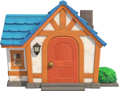 Acpocketnews Animal Crossing New Horizons House Transparent Png House Transparent
