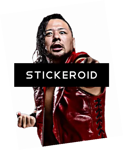 Download Hd Shinsuke Nakamura Wwe Keep Calm And Have Png Shinsuke Nakamura Png