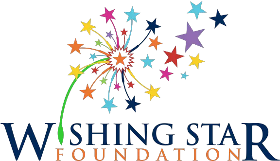 Donate Now Wishing Star Foundation Spokane Png Make A Wish Foundation Logos