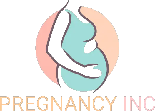 Pregnancy Inc A Complete Guide For Hosting Baby Shower Pregnancy Logo Png Baby Shower Logo