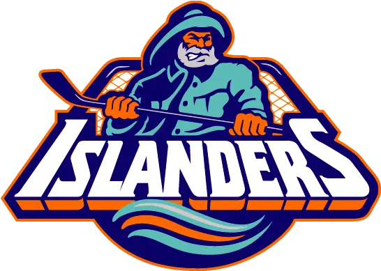 Blog Archives Skate In The Crease New York Islanders Fisherman Logo Png Rest In Peace Logos