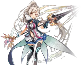 Kamadeva Kamihime Project Wiki Fandom Supernatural Creature Png Rainbow Animated Icon Deviant Art