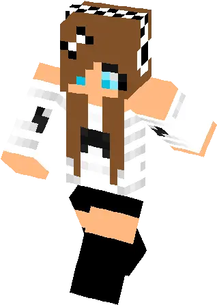 Bow Minecraft Skins Girl Bow Minecraft Bow Png