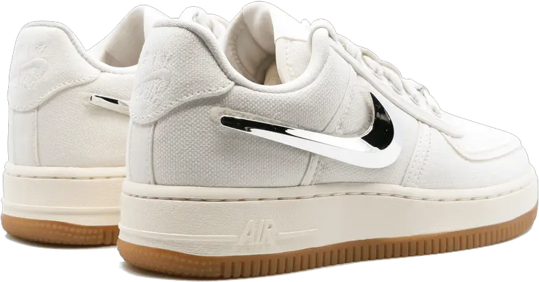 Travis Scott Png Nike Air Force 1 Low Sail Travis Scott Nike Air Force Travis Scott Png Travis Scott Transparent