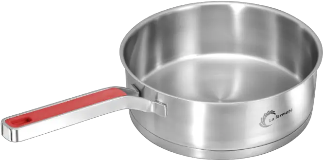 Download La Fermeté 7 Piece Stainless Steel Cooking Pot Set Set Of Cooking Pot Png Cooking Pot Png