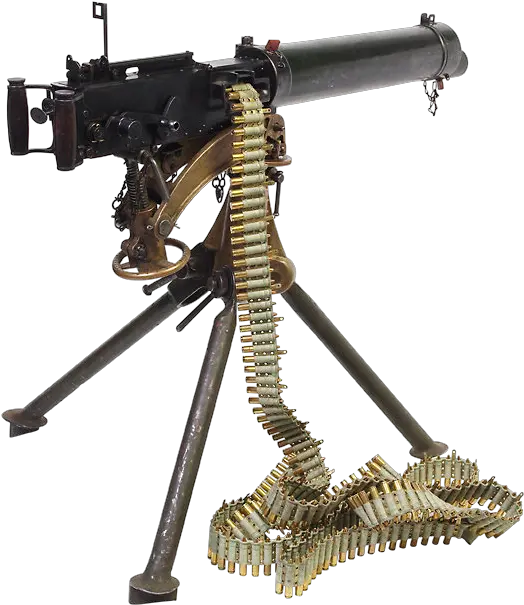 Download Heavy Machine Gun Machine Gun Arme Png Arm With Gun Png