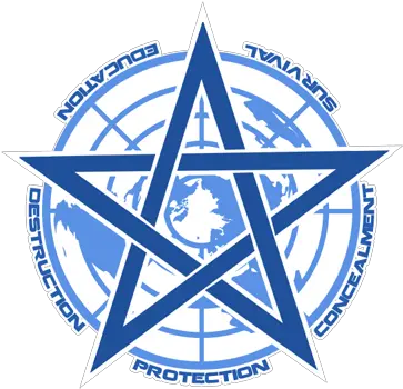 Global Occult Coalition Global Occult Coalition Png Scp Logo Png