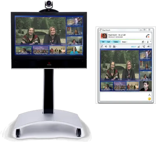 Options For Integrating Third Party Video Solutions With Display Advertising Png Microsoft Lync 2010 Icon