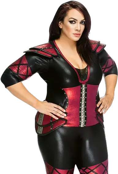 Nia Jax Wwe Day Cards Png Nia Jax Png