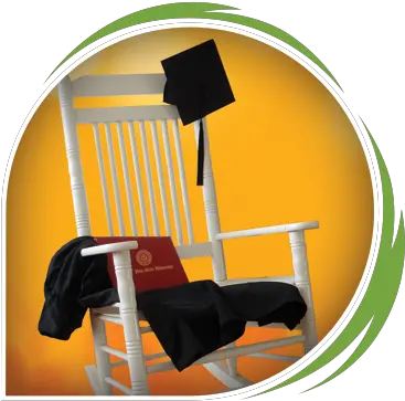 Paz Financiera 2 Lesson 4 The Rocking Chair Toga And Graduation Cap Digital Version Folding Chair Png Lawn Chair Icon