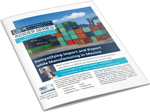 Interview Importexport Manufacturing In Mexico Co Vertical Png Icon Aircraft Mexico
