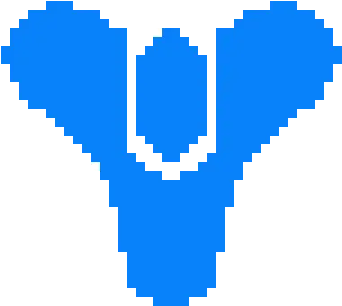 Destiny Logo Destiny Pixel Art Png Google Pixel Logo