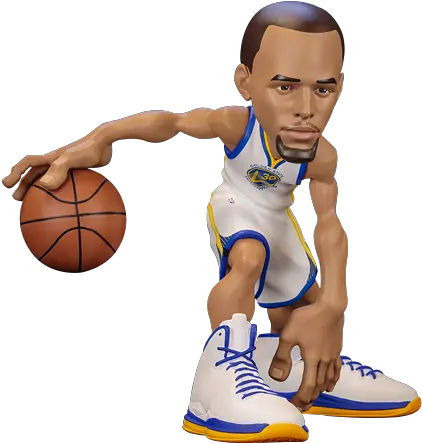 Stephen Curry Small Steph Curry Figure Png Steph Curry Png