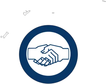 Blue Hand Shake Png Svg Clip Art For Web Download Clip Persatuan Pemuda Shake Png