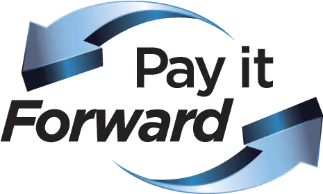 Pay It Forward Pay It Forward Transparent Png Cone Health Logo