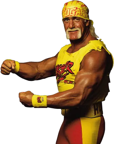 What Is Hulk Hogan Famous For Hulk Hogan 90s Png Hulk Hogan Png