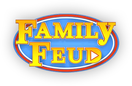 Download Family Feud Logo Png Language Family Feud Logo Transparent
