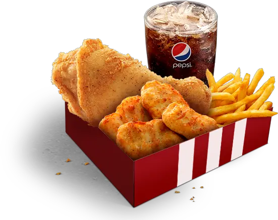 Kfc Menu Twister Box Transparent Cartoon Jingfm Harga Kfc Signature Box Png Kfc Bucket Png