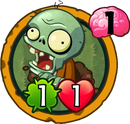 Peashooter Zombie Needs Picture Plants Vs Zombies Heroes Zombie Png Plants Vs Zombies Logo