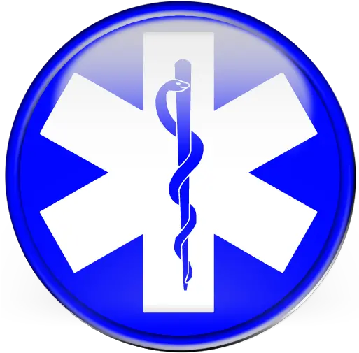 Free Ems Cliparts Download Clip Paramedic Ems Logo Png Star Of Life Logo