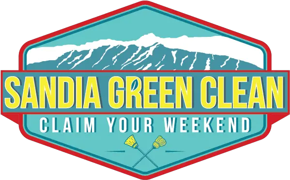 1 House Cleaning Service Albuquerque Nm Sandia Green Clean Horizontal Png Knife Party Logo