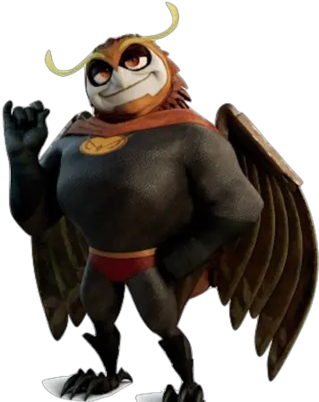 Screech The Incredibles Yunau0027s Princess Adventure Wikia Incredibles 2 Bird Guy Png Incredibles Png