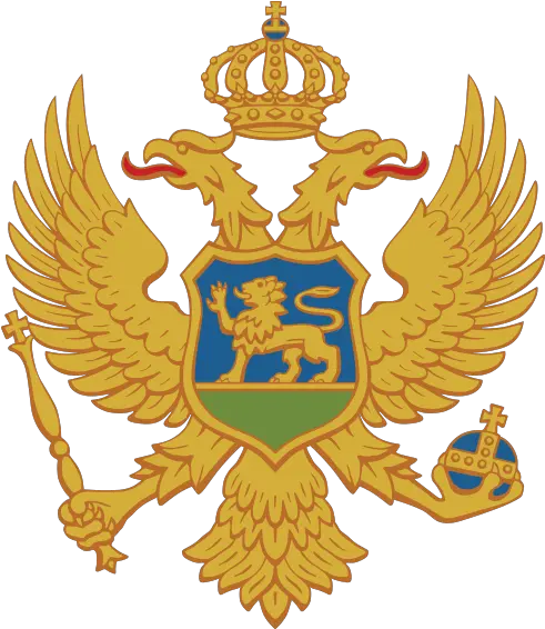 Could Anyone Make This Eagle Look Like Montenegro Coat Of Arms Png Mexican Eagle Logo