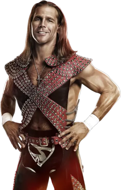 King Boxing Glove Fighting Ring Wwe Shawn Michael Png Shawn Michaels Png