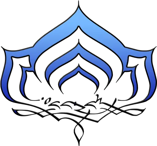 Lotus Logo Thats 512x512 Warframe Lotus Symbol Png Warframe Logo Transparent