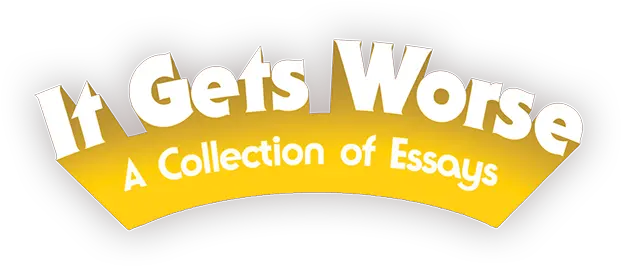 Download It Gets Worse By Shane Dawson Shane Dawson It Gets Worse Png Shane Dawson Png