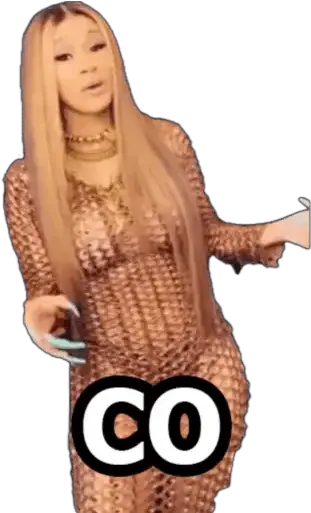 Coronavirus Cardi B Coronavirus Cardi B Png Cardi B Transparent