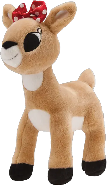 Rudolph The Red Nosed Reindeer Rudolph The Red Nose Reindeer Stuffed Animal Png Rudolph The Red Nosed Reindeer Png