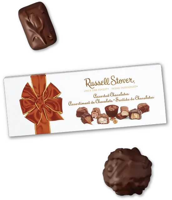 Russell Stover Chocolates Timeline Russell Stover Png Bubba Gump Logo