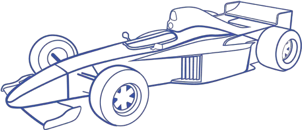 Racing Stripes Png Formula One Car Drawing Racing Stripes Png