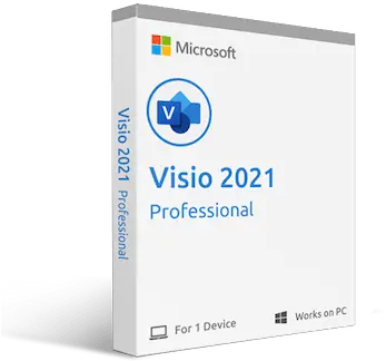 Buy Microsoft Visio 2021 Professional Msckey Project 2021 Professional Png Visio Excel Icon