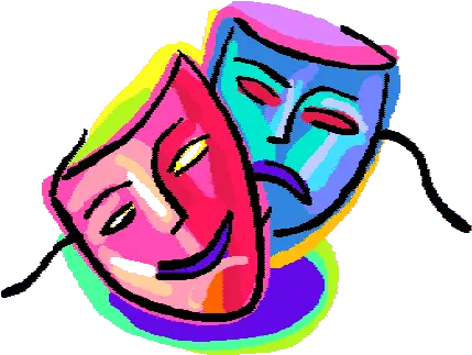 Free Theater Masks Transparent Drama Sri Lanka Png Theater Mask Png