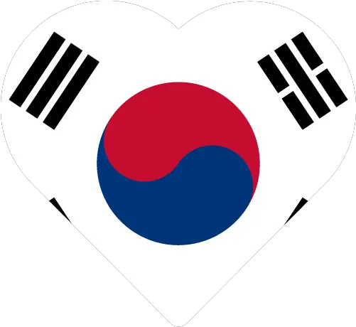 Vector Country Flag Of South Korea South Korea Flag Png South Korea Png