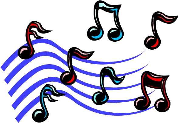 White Music Note Gif Png White Music Notes Png
